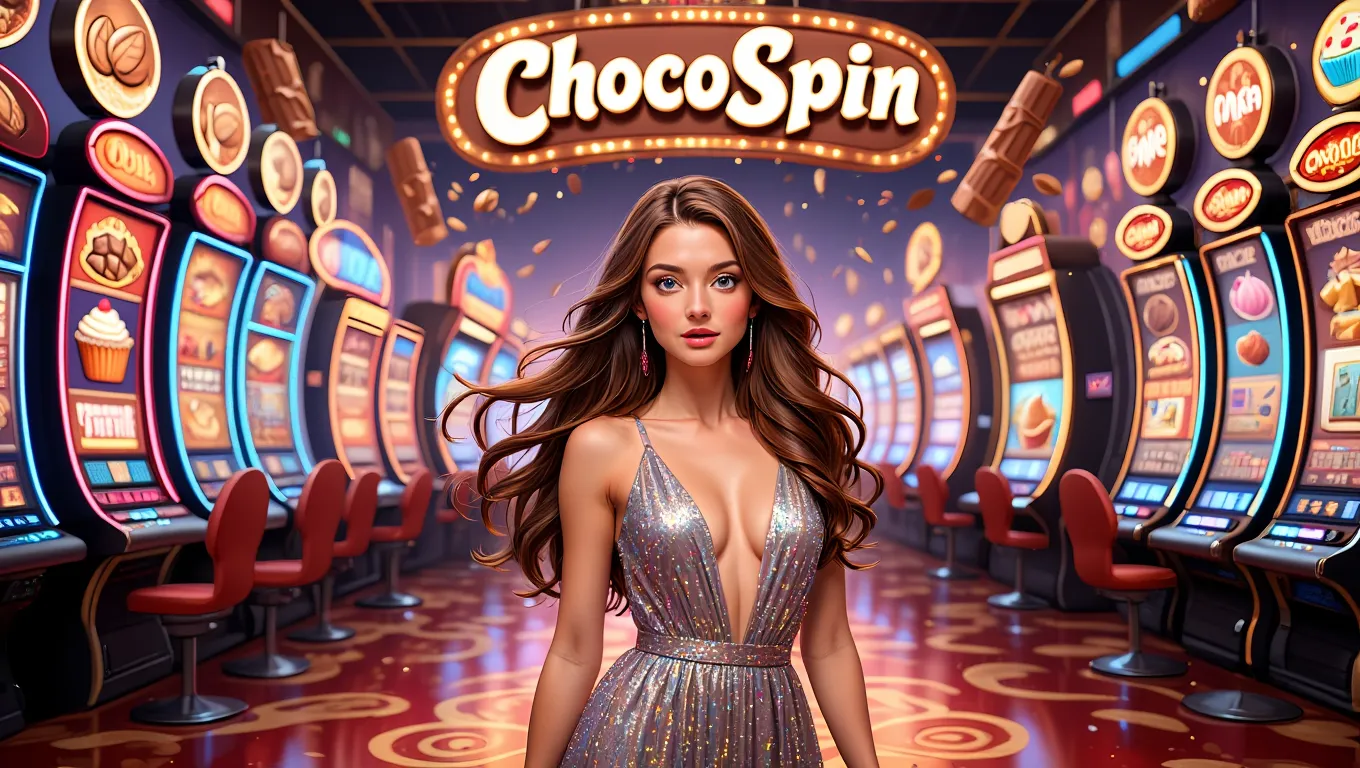 chocospin app