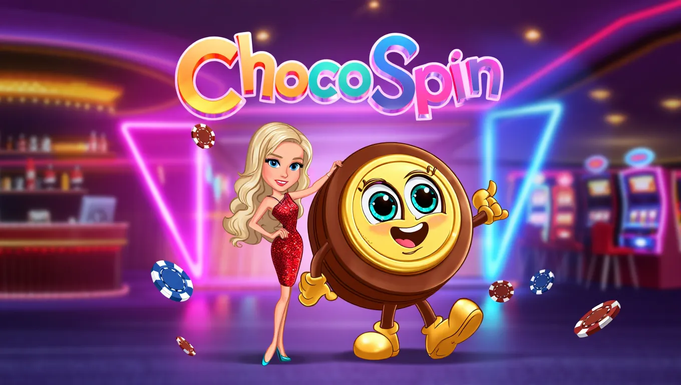 chocospin gratis spins