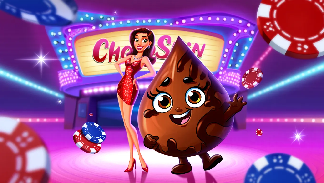 chocospin gratis spins